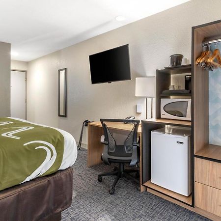 Quality Inn Downtown - Near Market Square San Antonio Luaran gambar