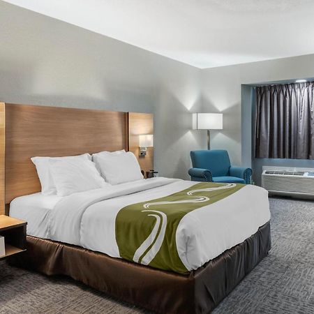 Quality Inn Downtown - Near Market Square San Antonio Luaran gambar