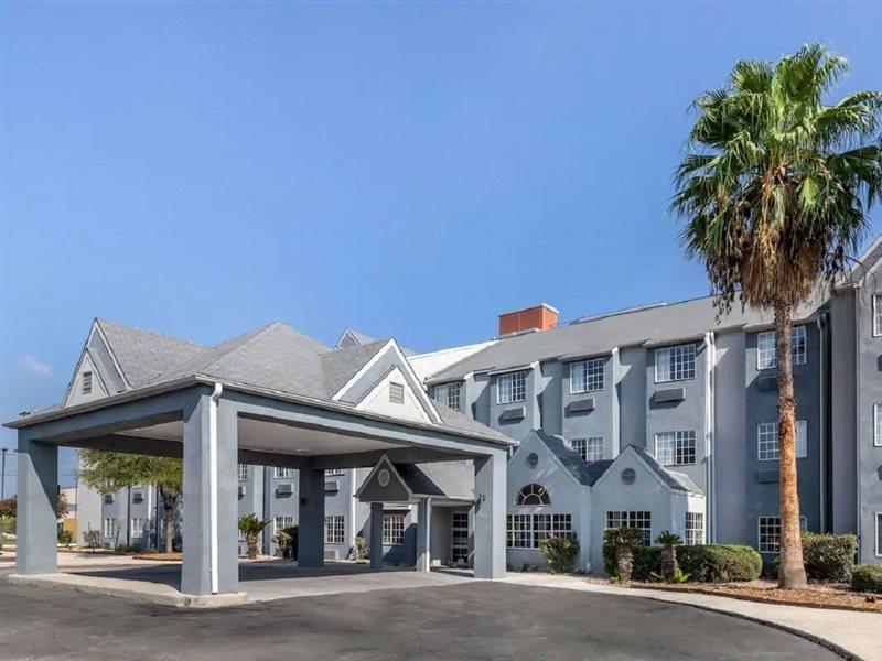 Quality Inn Downtown - Near Market Square San Antonio Luaran gambar