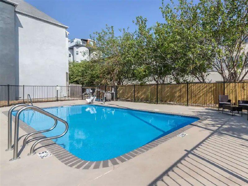 Quality Inn Downtown - Near Market Square San Antonio Luaran gambar