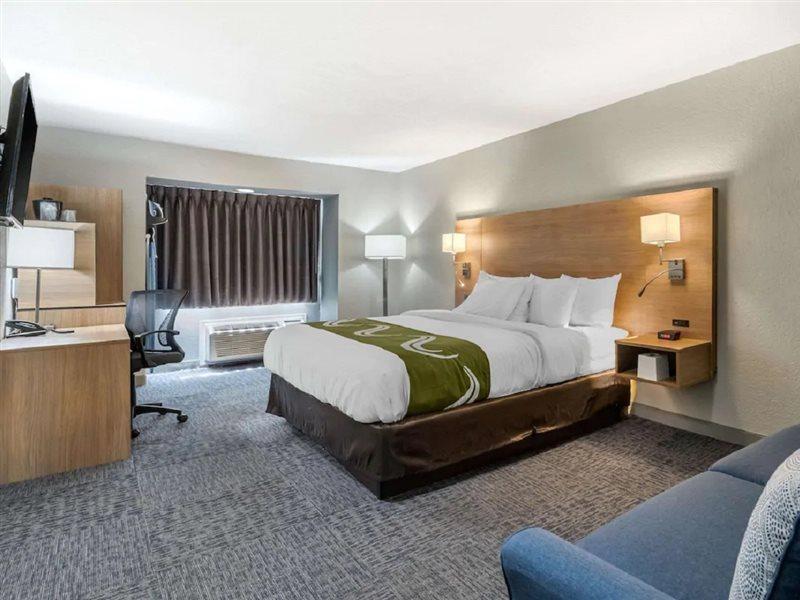 Quality Inn Downtown - Near Market Square San Antonio Luaran gambar