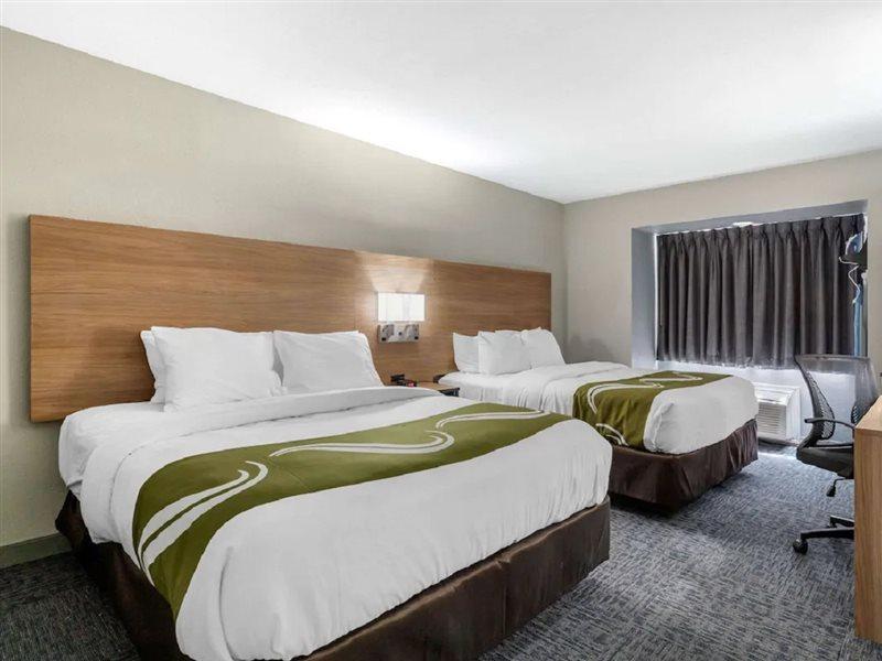 Quality Inn Downtown - Near Market Square San Antonio Luaran gambar