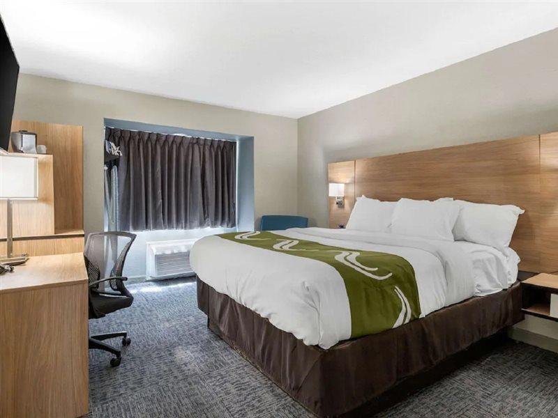 Quality Inn Downtown - Near Market Square San Antonio Luaran gambar
