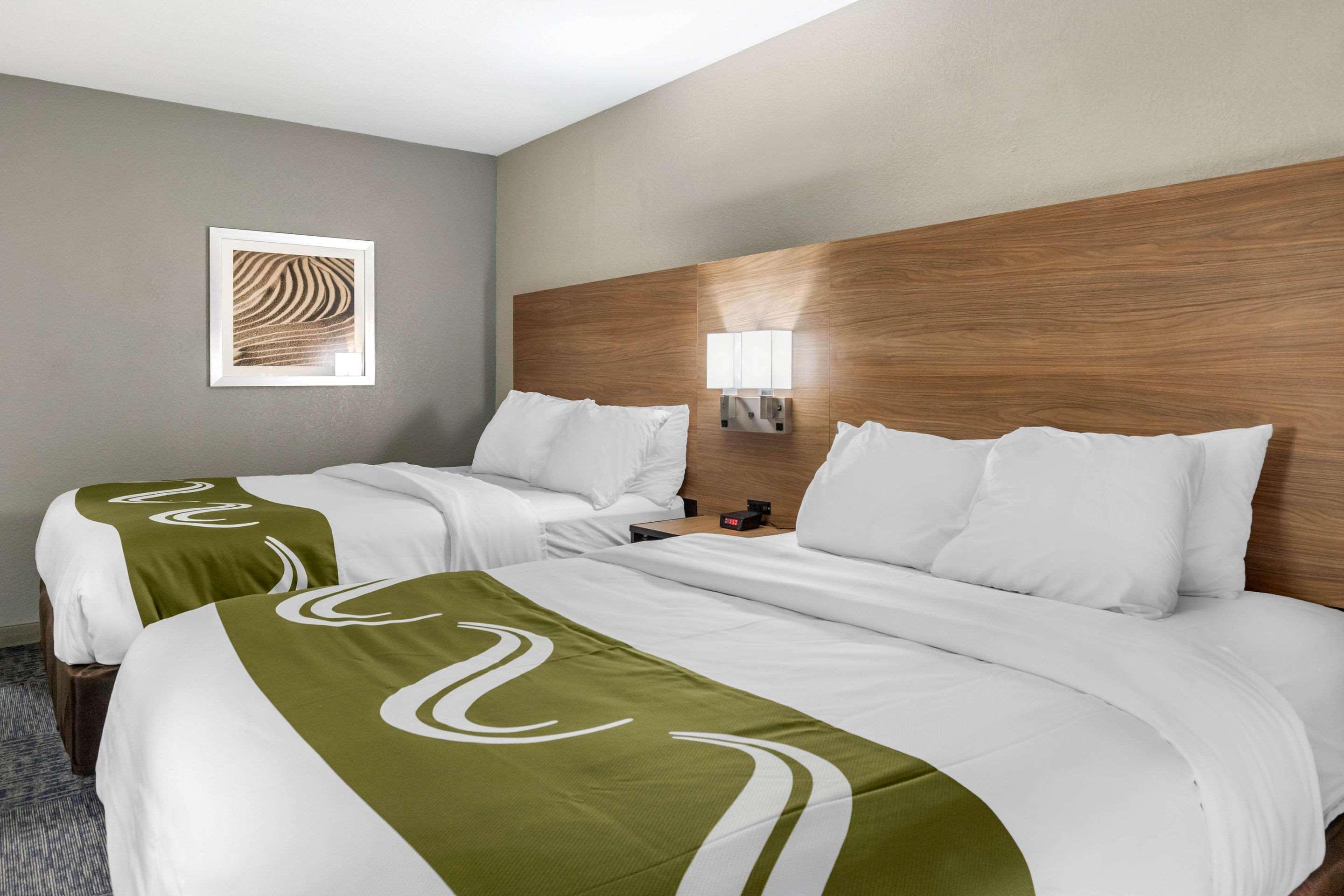 Quality Inn Downtown - Near Market Square San Antonio Luaran gambar