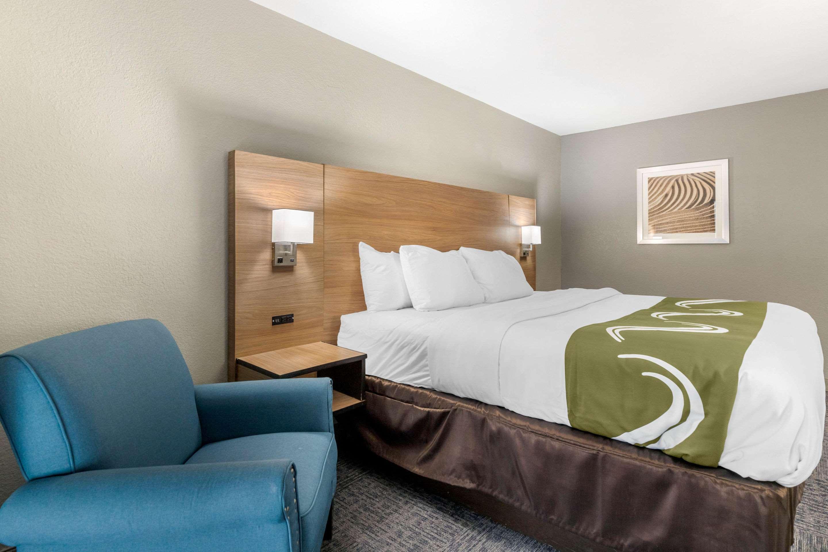 Quality Inn Downtown - Near Market Square San Antonio Luaran gambar