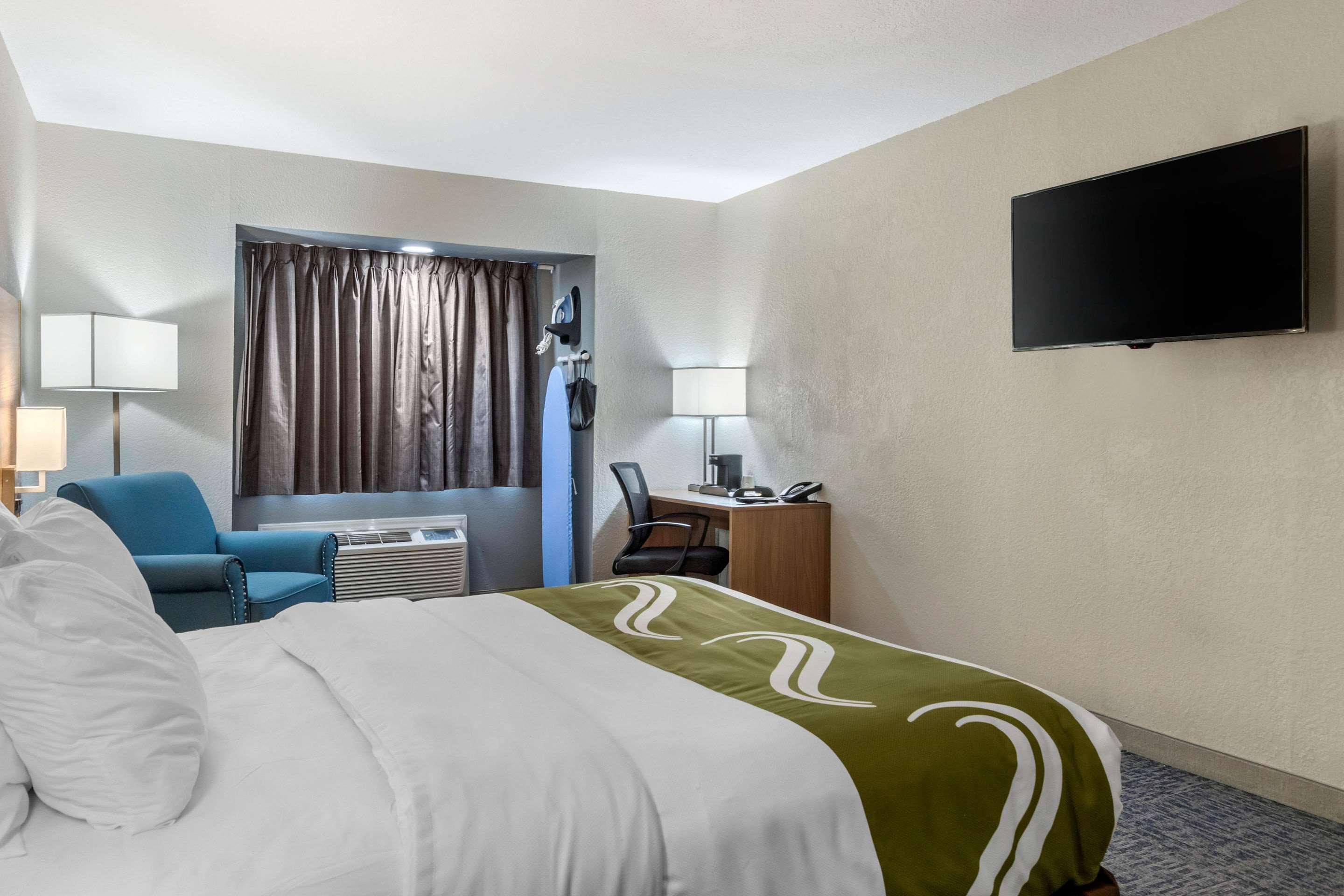 Quality Inn Downtown - Near Market Square San Antonio Luaran gambar