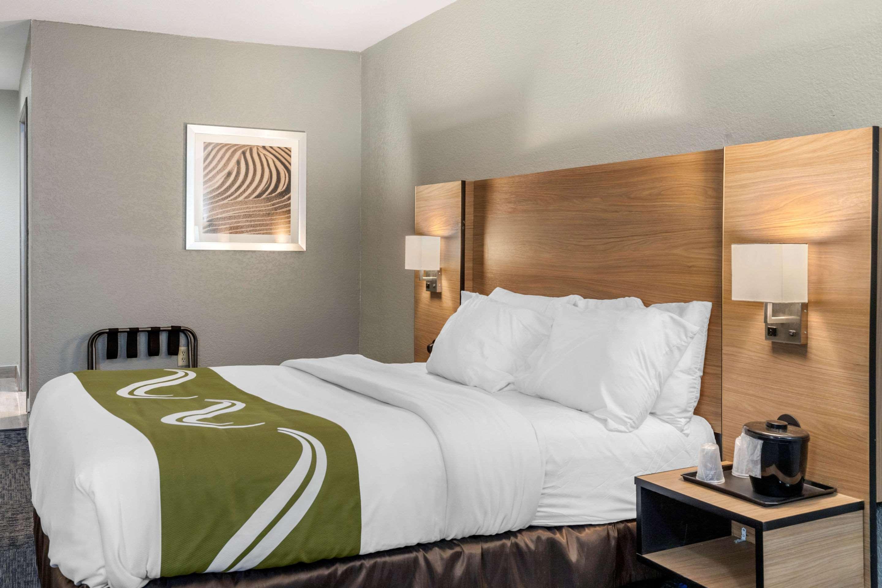 Quality Inn Downtown - Near Market Square San Antonio Luaran gambar