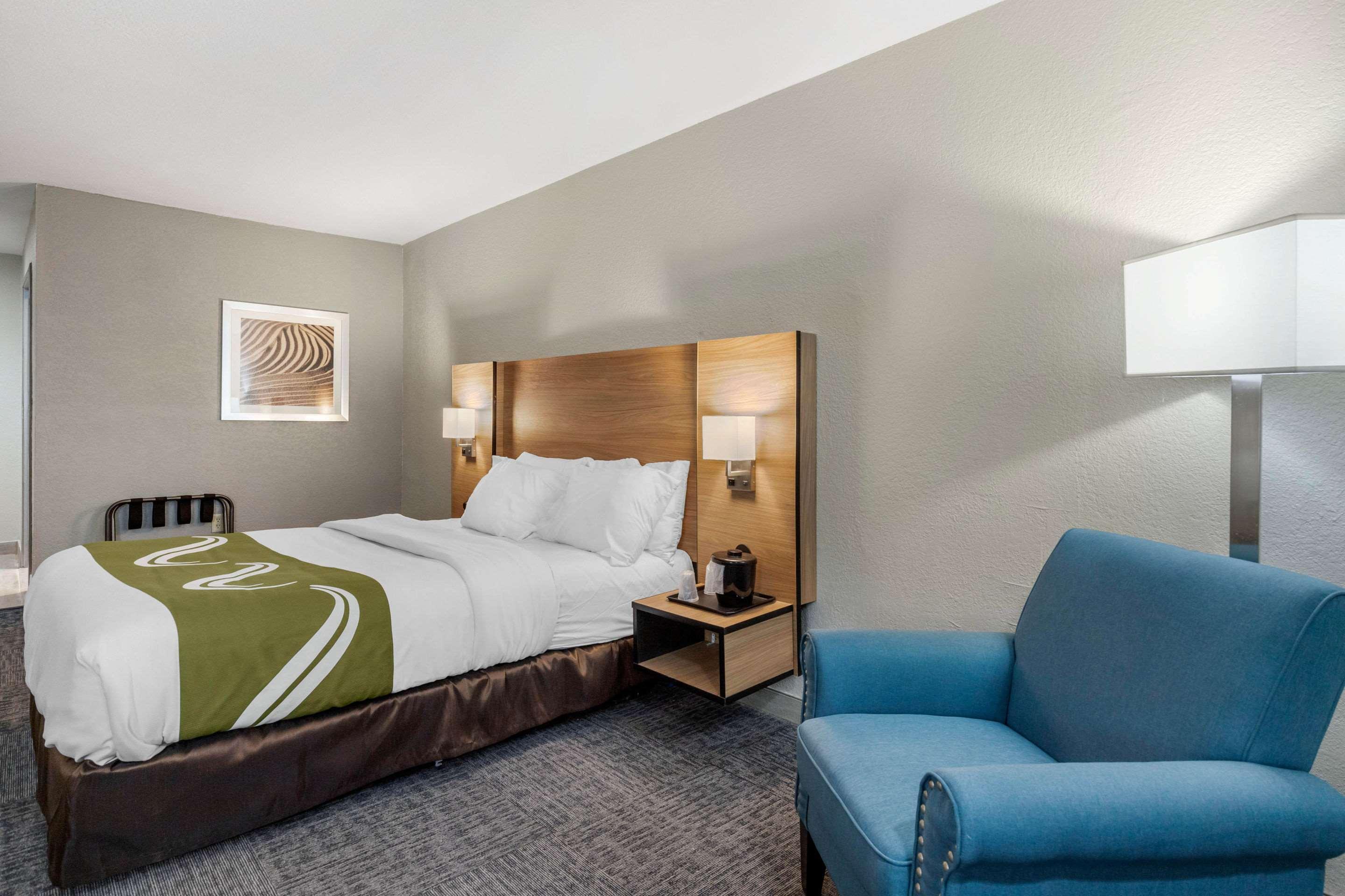 Quality Inn Downtown - Near Market Square San Antonio Luaran gambar