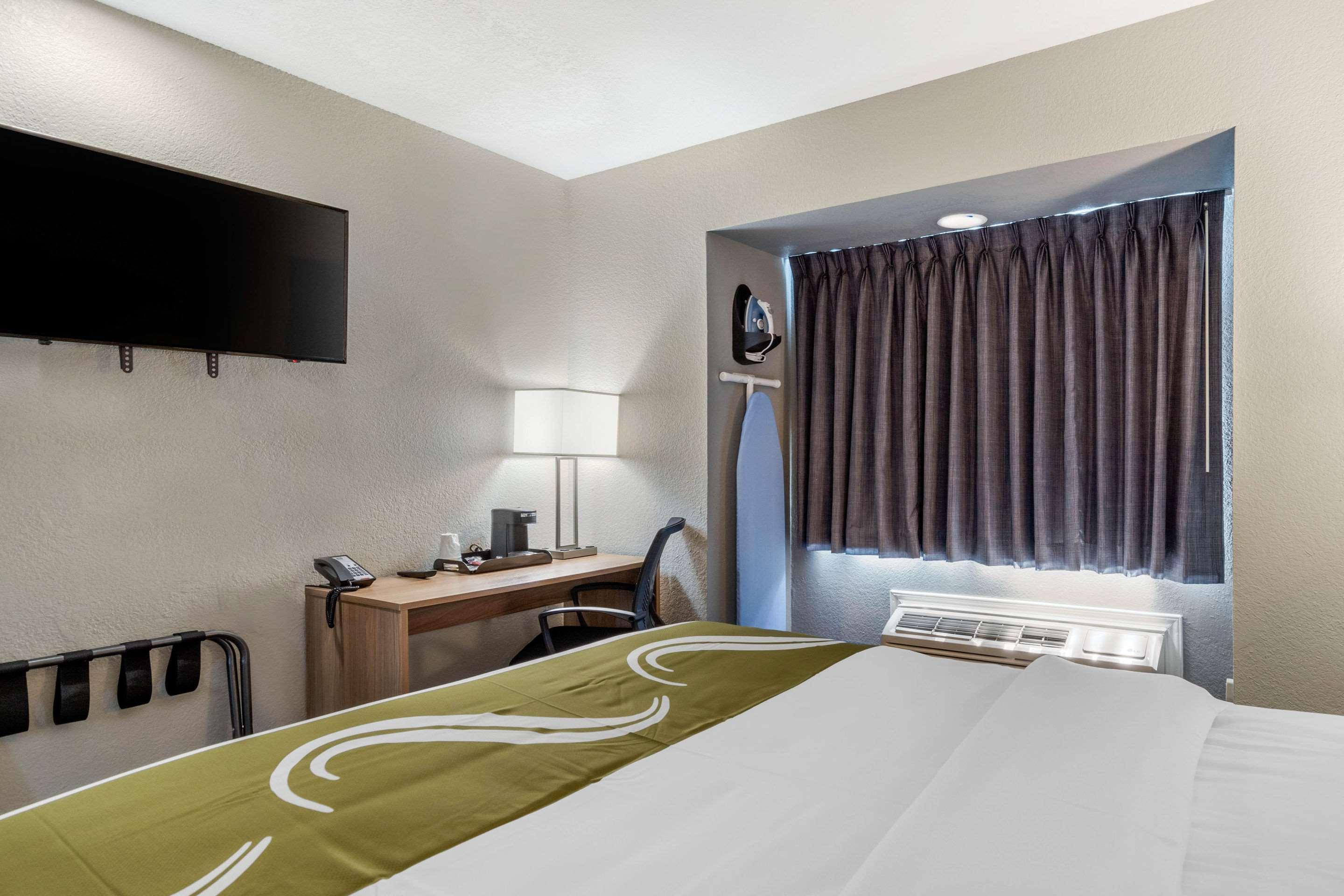 Quality Inn Downtown - Near Market Square San Antonio Luaran gambar