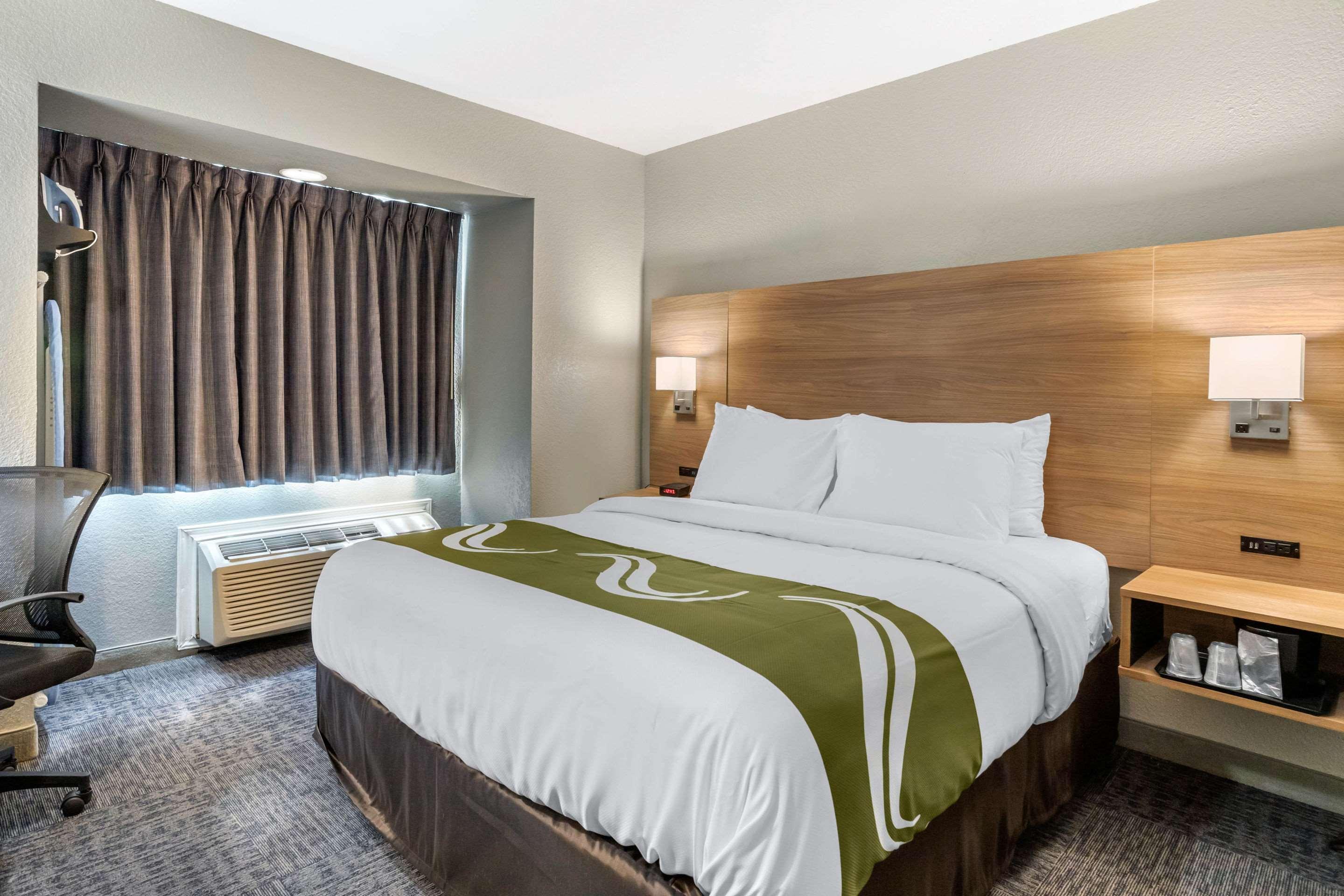 Quality Inn Downtown - Near Market Square San Antonio Luaran gambar