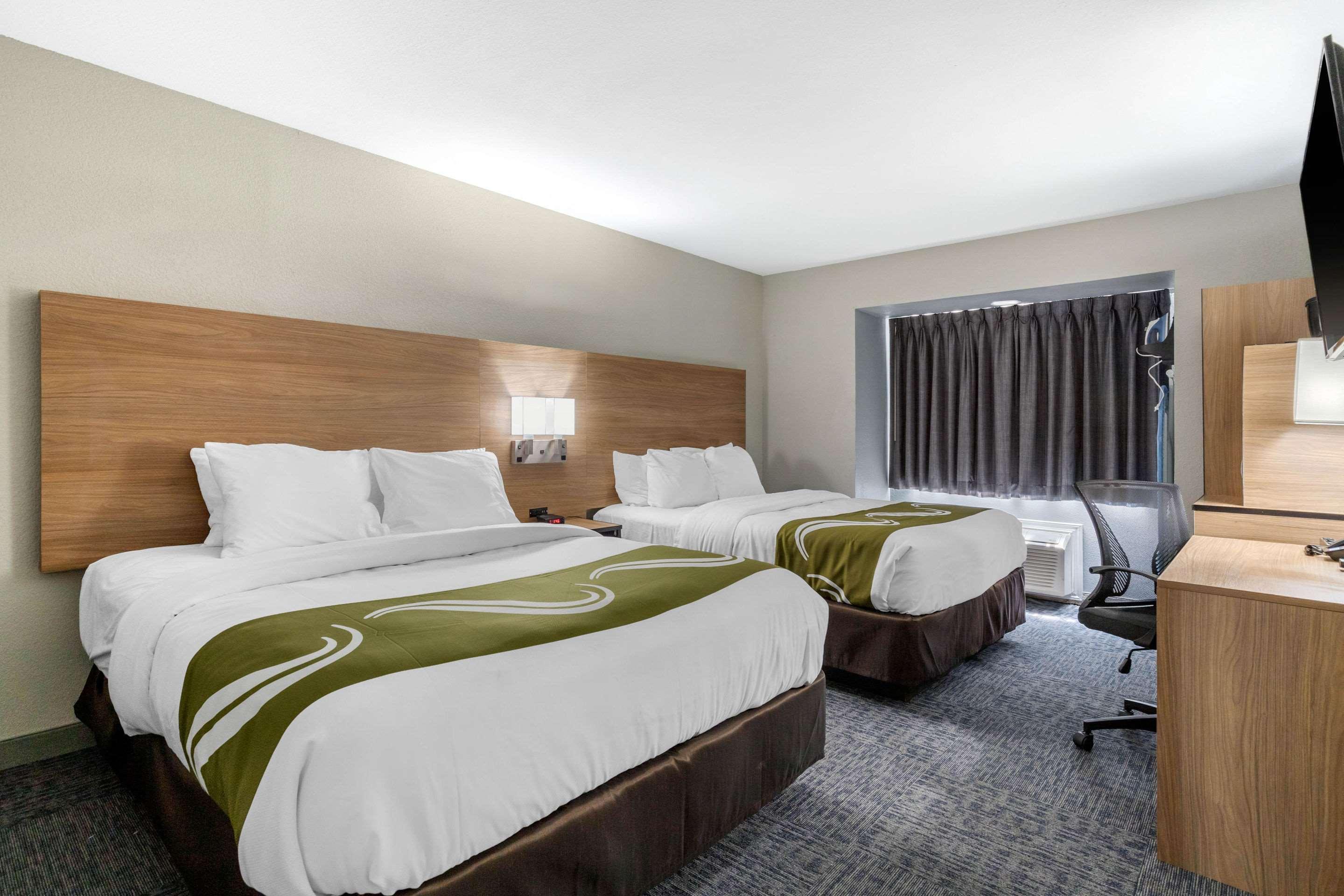 Quality Inn Downtown - Near Market Square San Antonio Luaran gambar