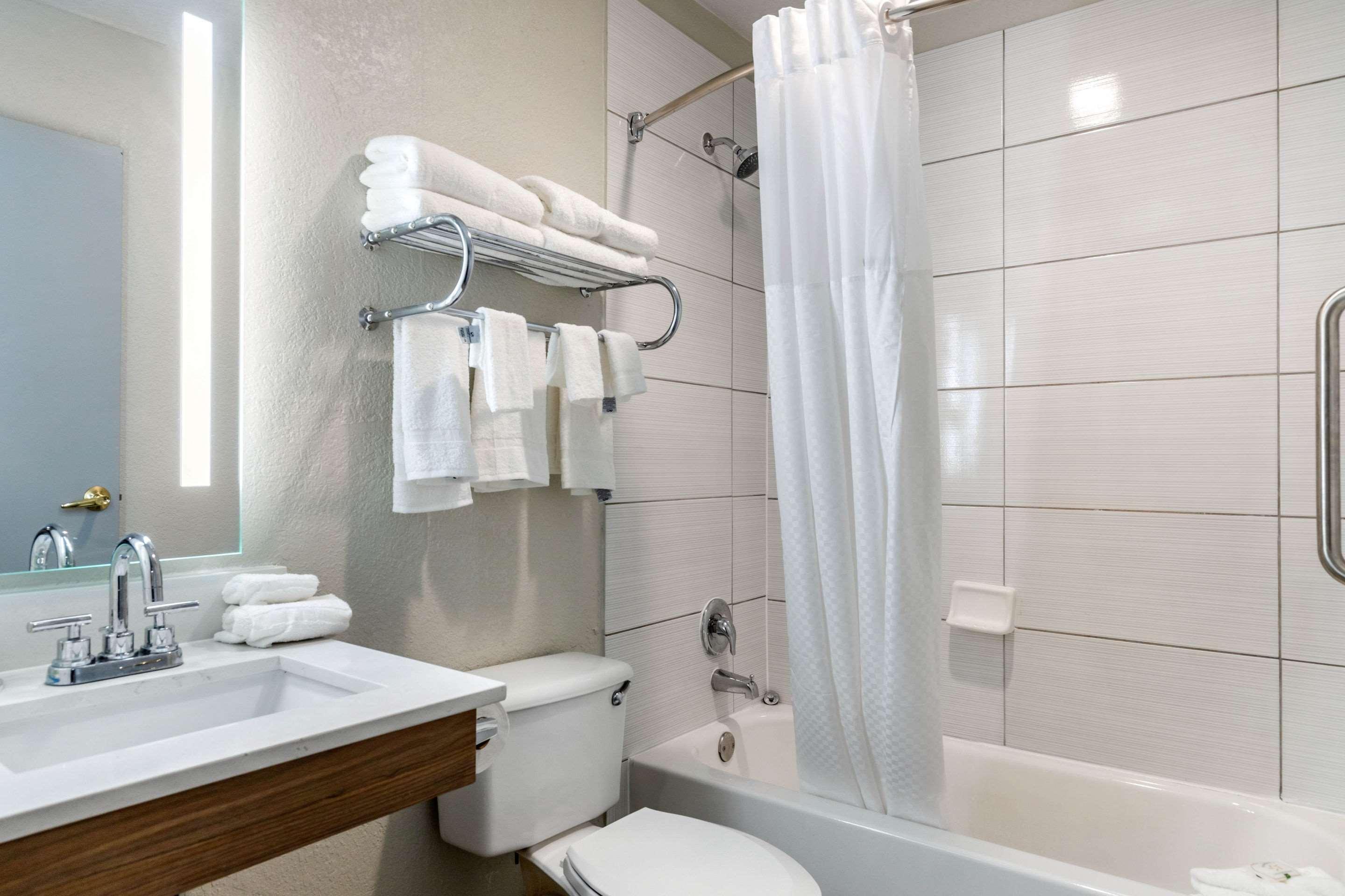 Quality Inn Downtown - Near Market Square San Antonio Luaran gambar