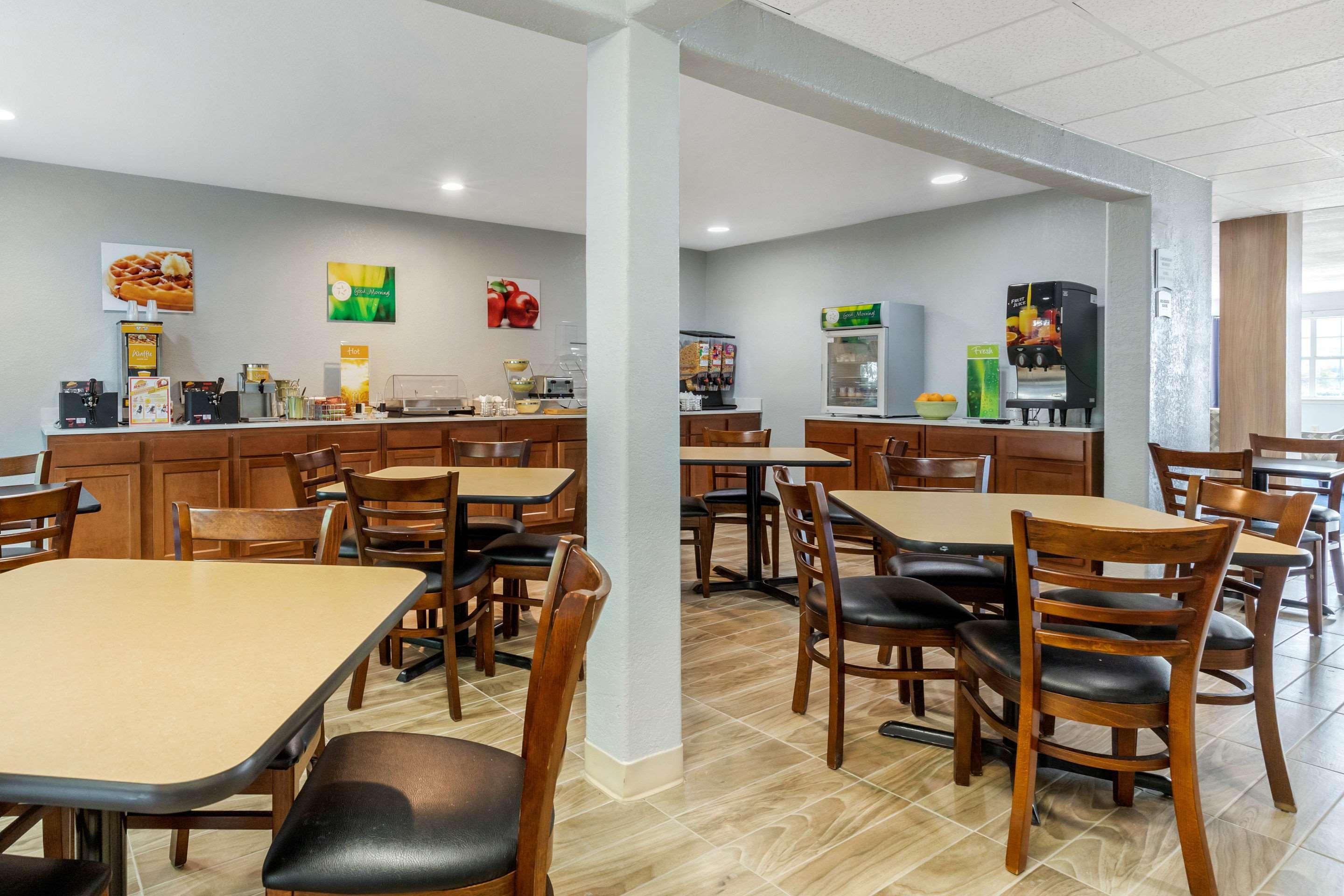 Quality Inn Downtown - Near Market Square San Antonio Luaran gambar