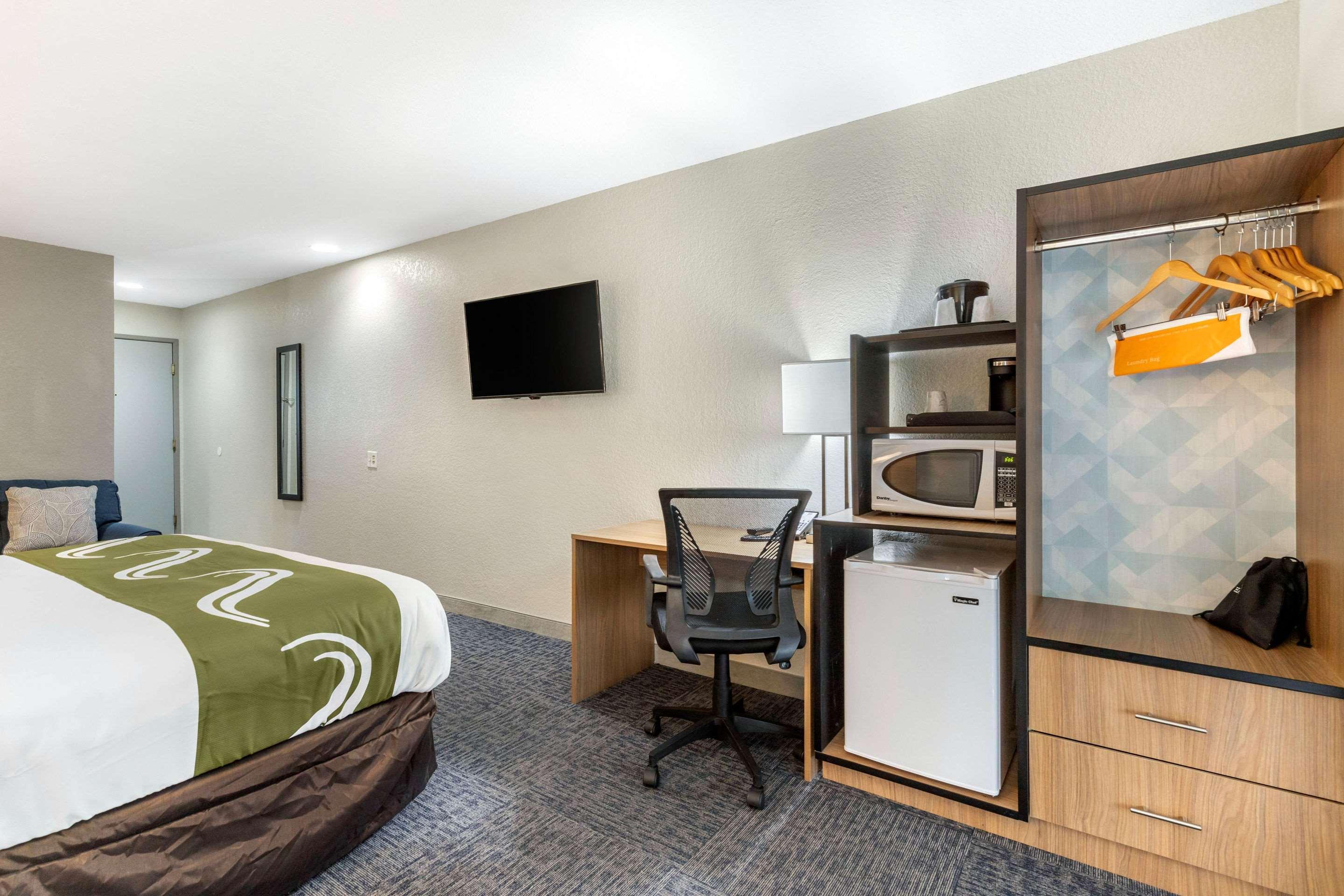 Quality Inn Downtown - Near Market Square San Antonio Luaran gambar