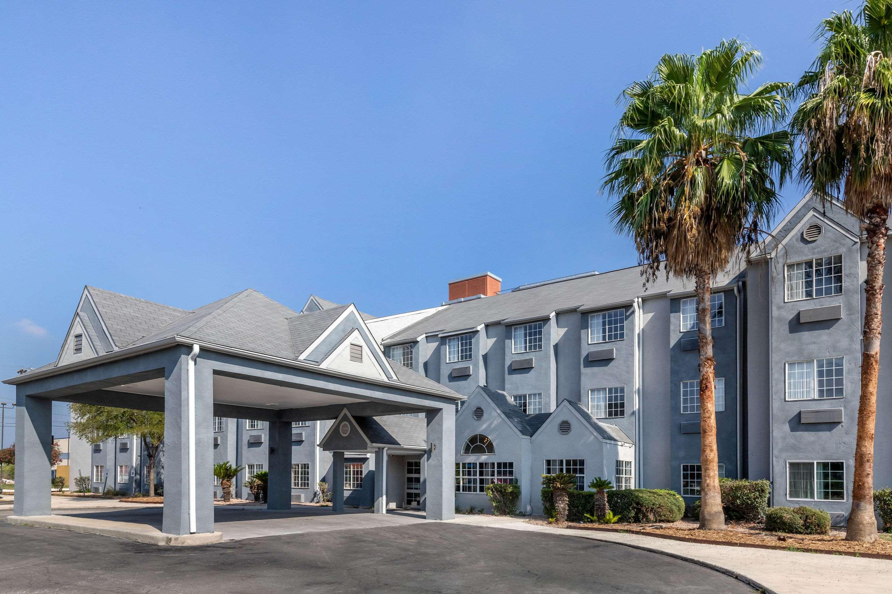 Quality Inn Downtown - Near Market Square San Antonio Luaran gambar