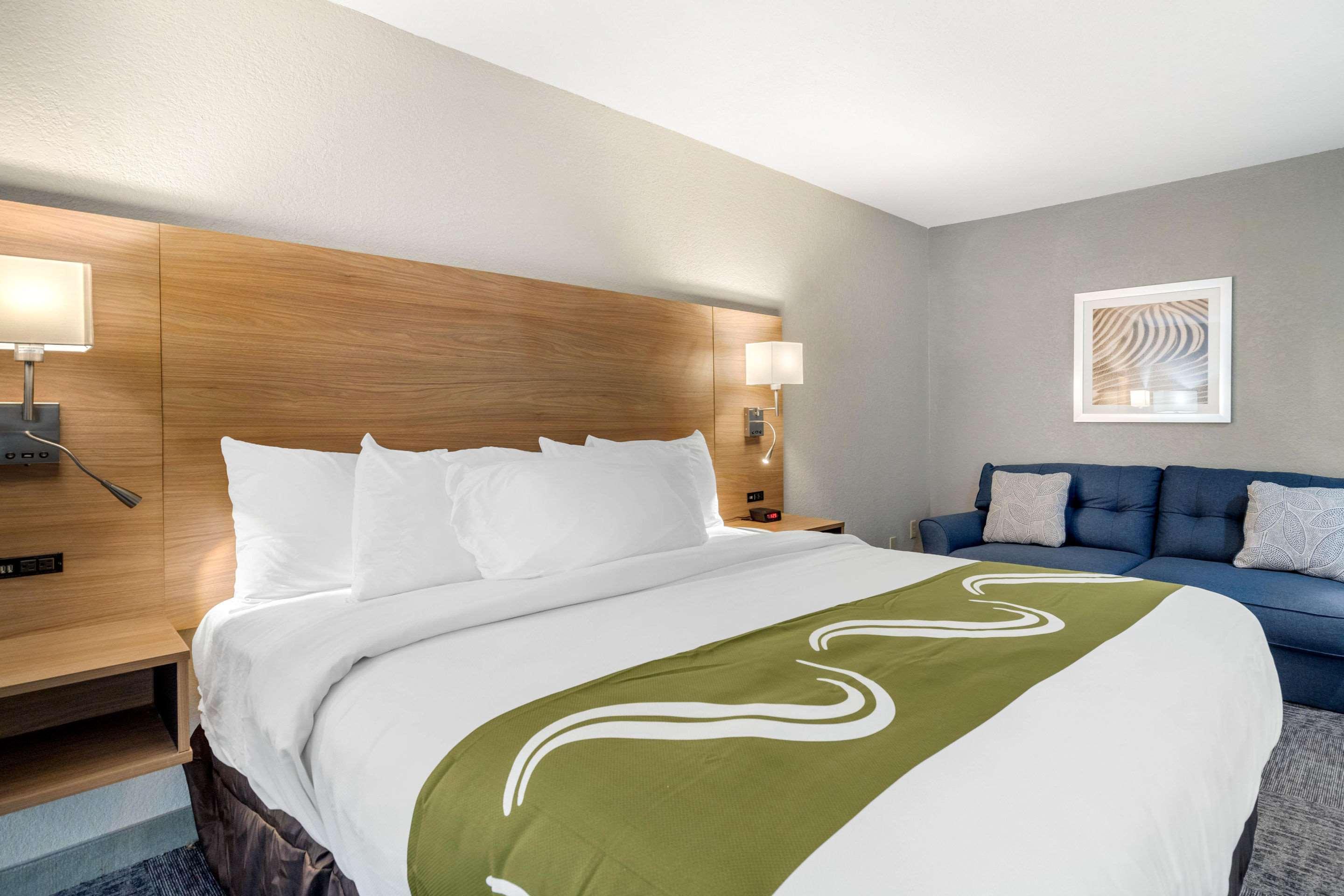 Quality Inn Downtown - Near Market Square San Antonio Luaran gambar