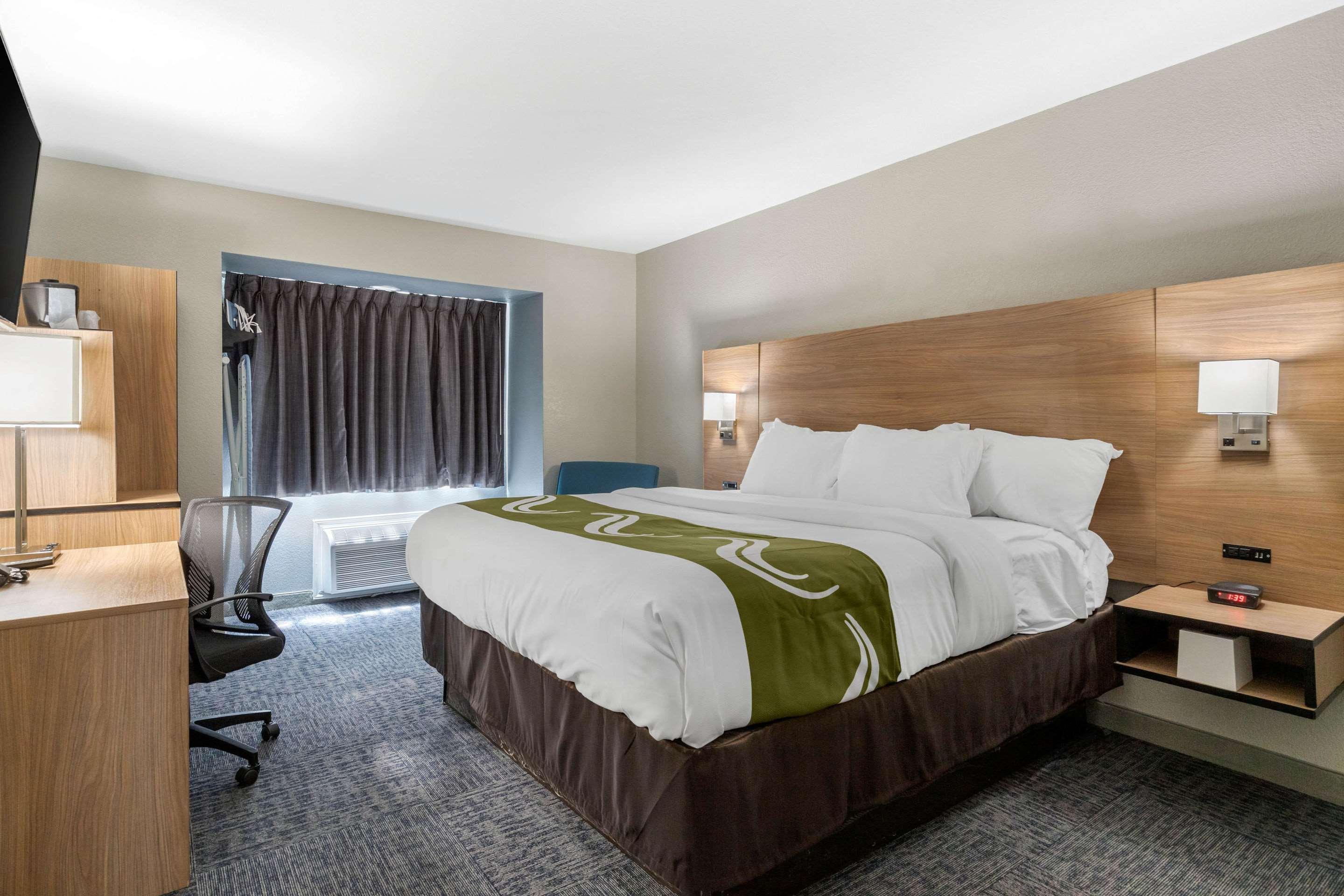 Quality Inn Downtown - Near Market Square San Antonio Luaran gambar