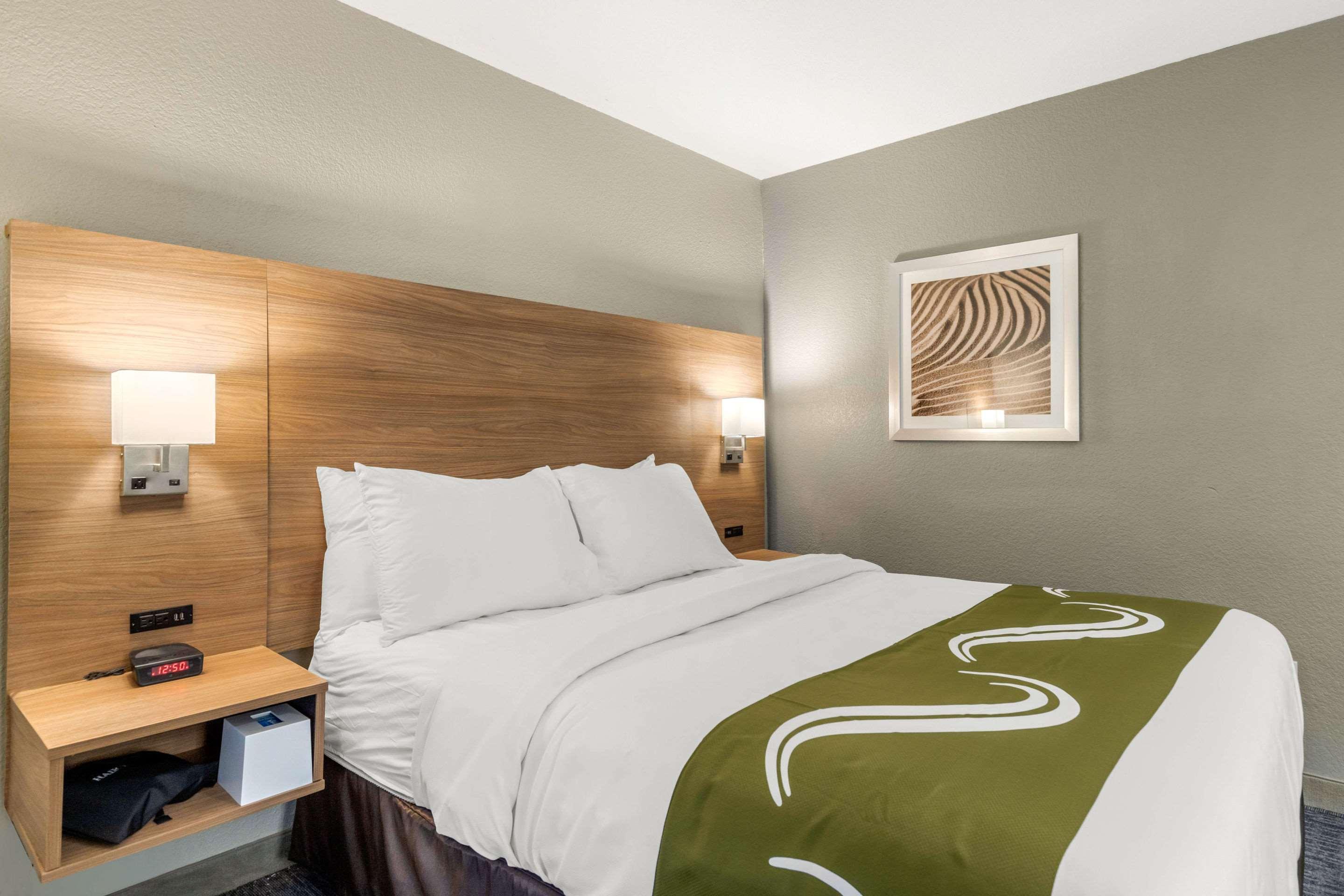 Quality Inn Downtown - Near Market Square San Antonio Luaran gambar