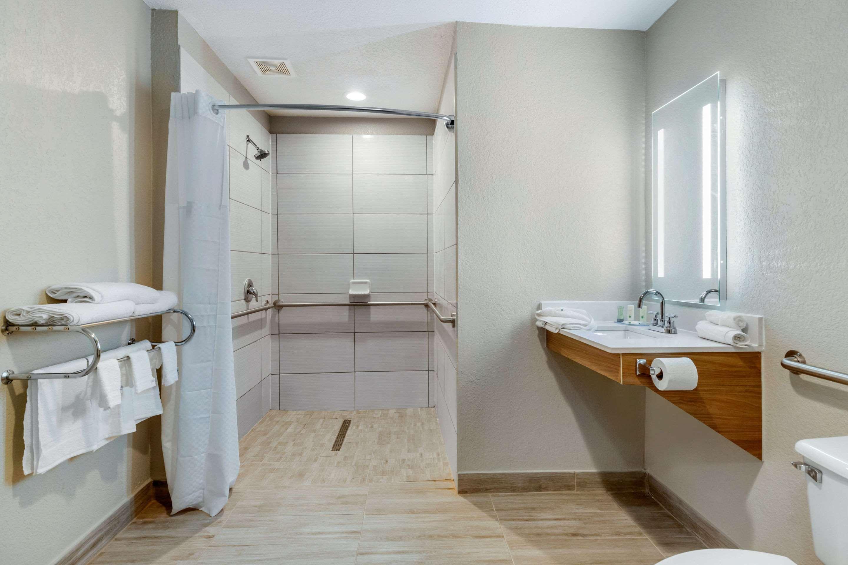 Quality Inn Downtown - Near Market Square San Antonio Luaran gambar