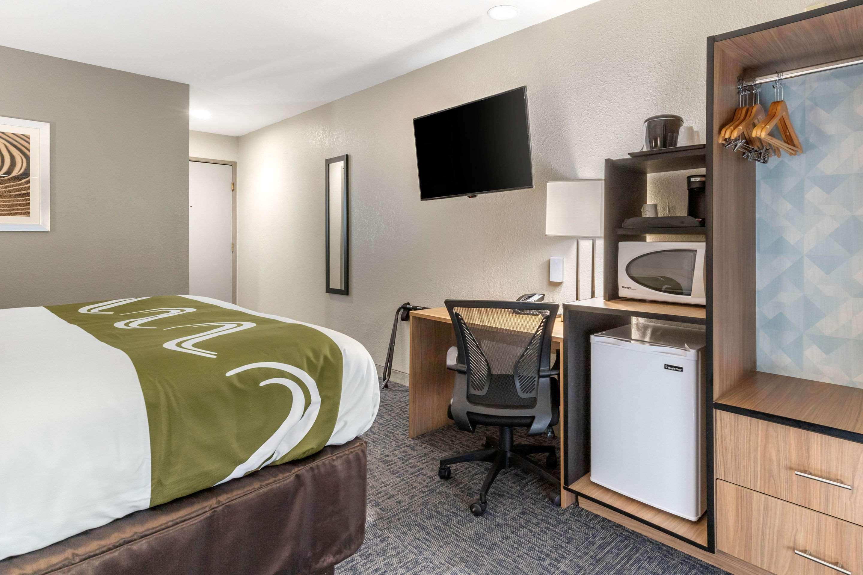 Quality Inn Downtown - Near Market Square San Antonio Luaran gambar