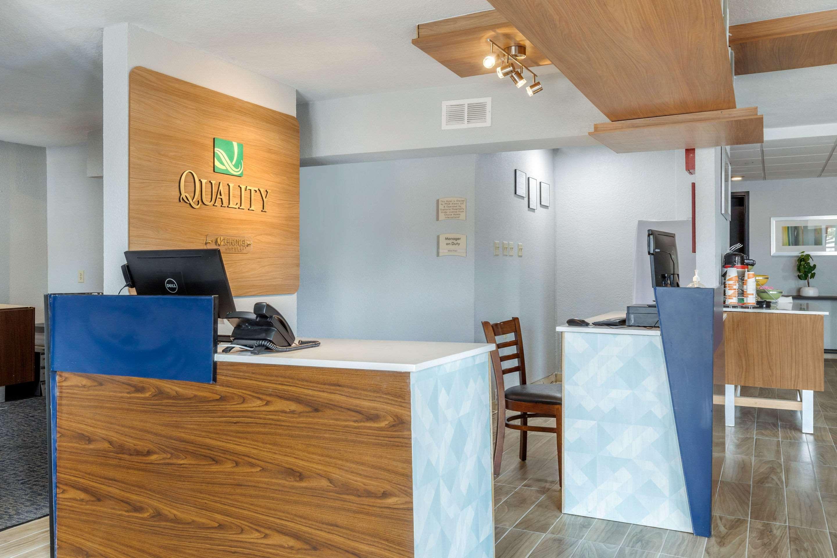 Quality Inn Downtown - Near Market Square San Antonio Luaran gambar