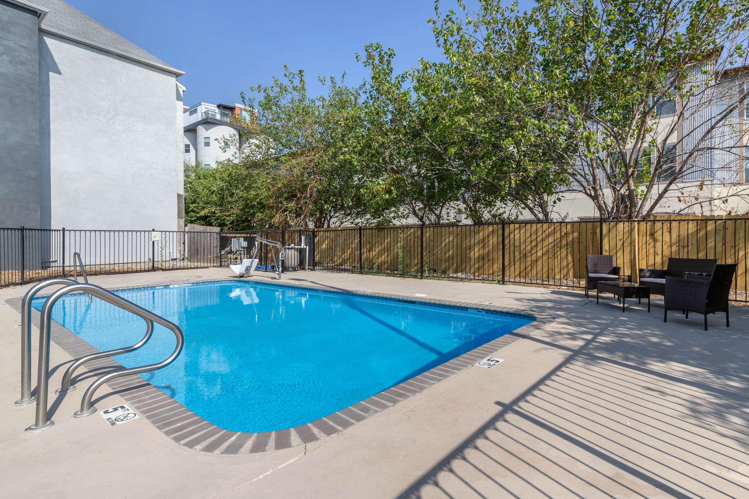 Quality Inn Downtown - Near Market Square San Antonio Luaran gambar