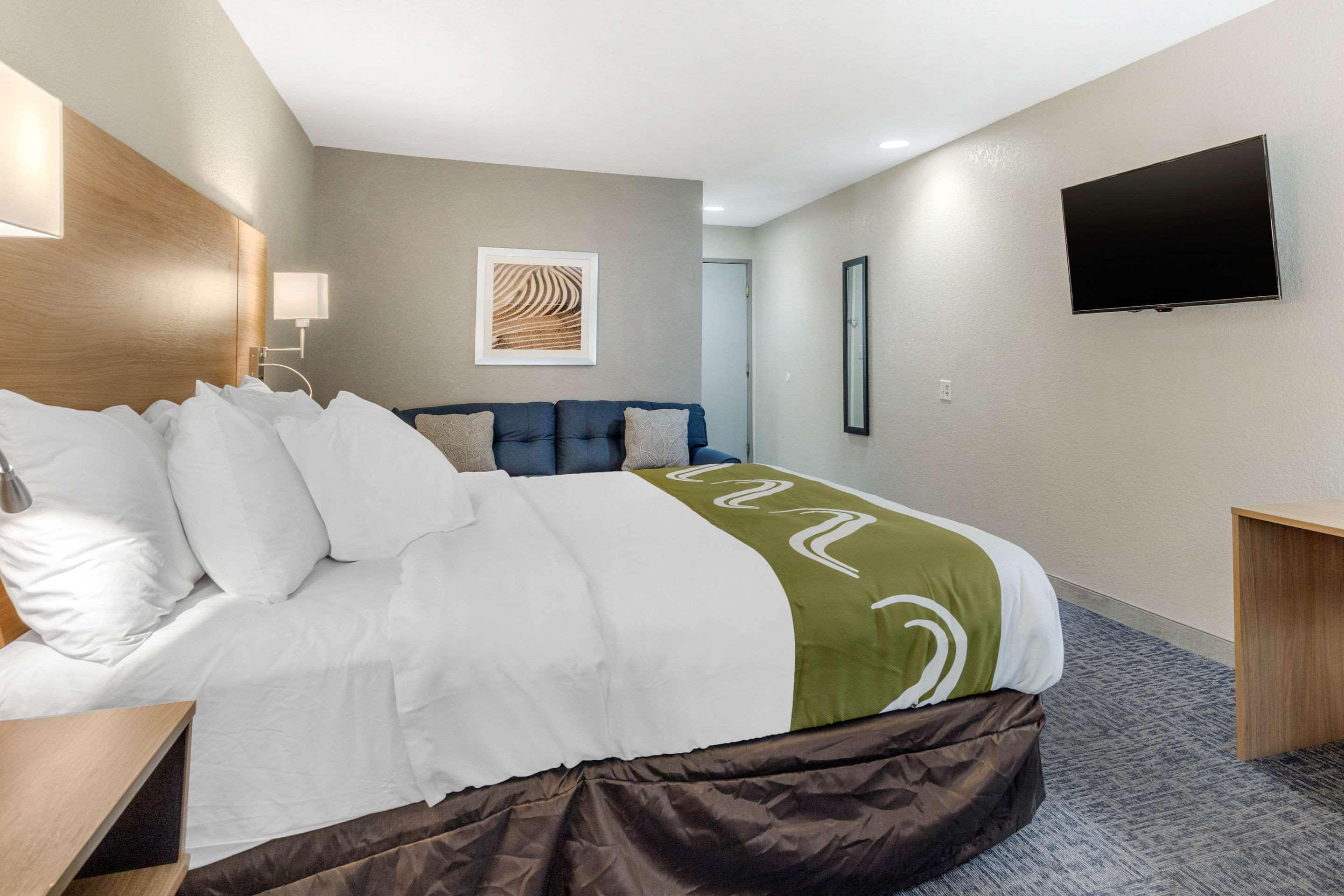 Quality Inn Downtown - Near Market Square San Antonio Luaran gambar