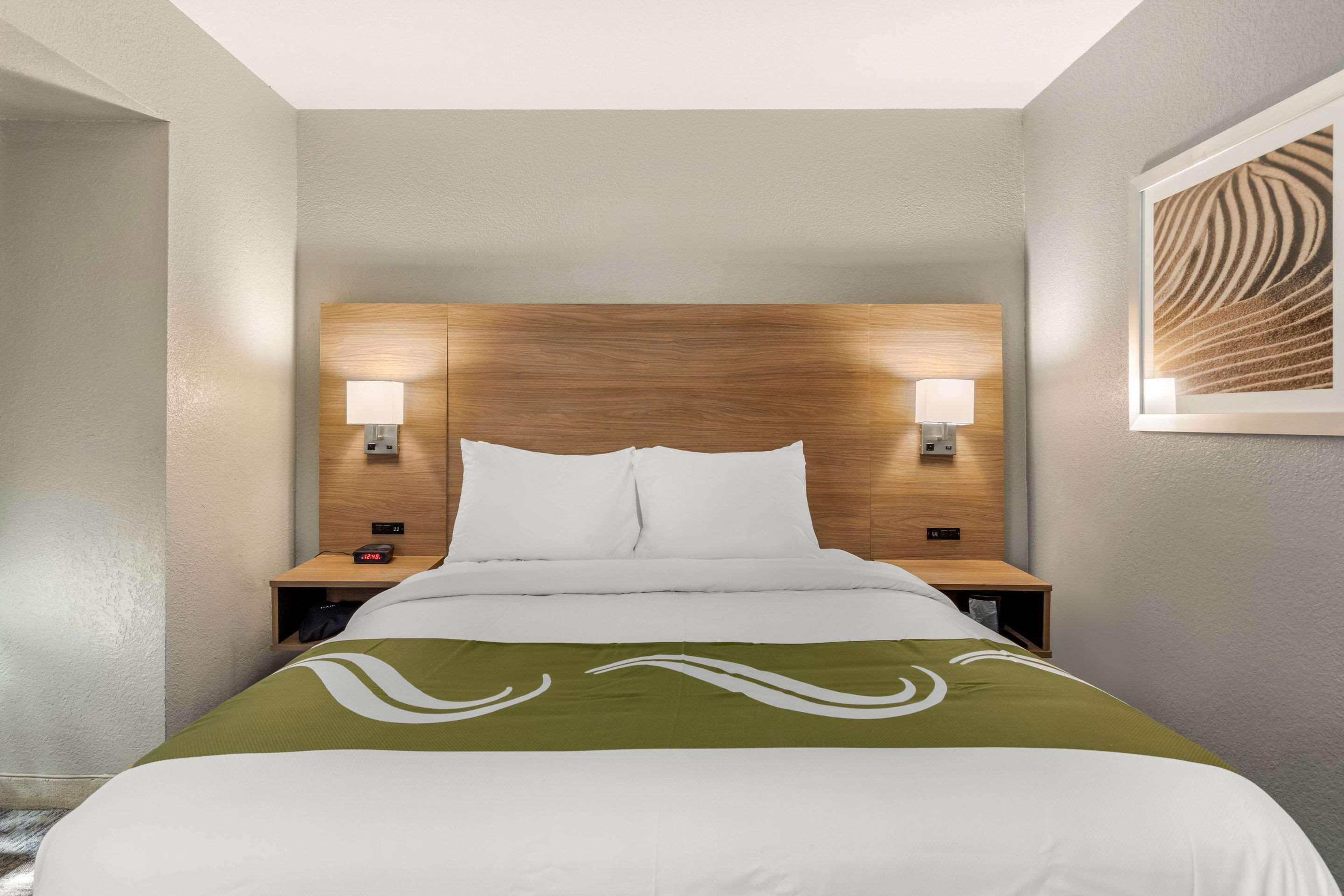Quality Inn Downtown - Near Market Square San Antonio Luaran gambar