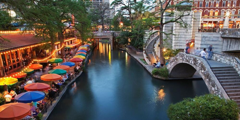 Quality Inn Downtown - Near Market Square San Antonio Luaran gambar