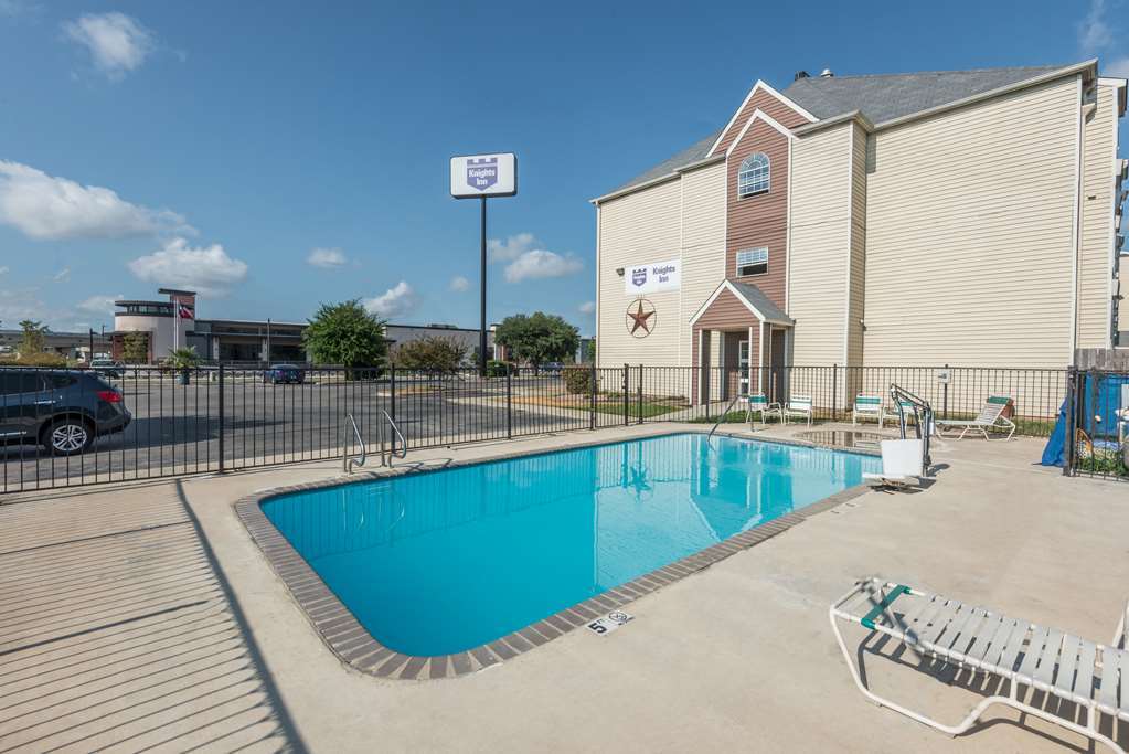 Quality Inn Downtown - Near Market Square San Antonio Kemudahan gambar