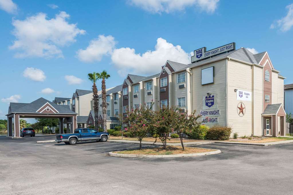 Quality Inn Downtown - Near Market Square San Antonio Luaran gambar