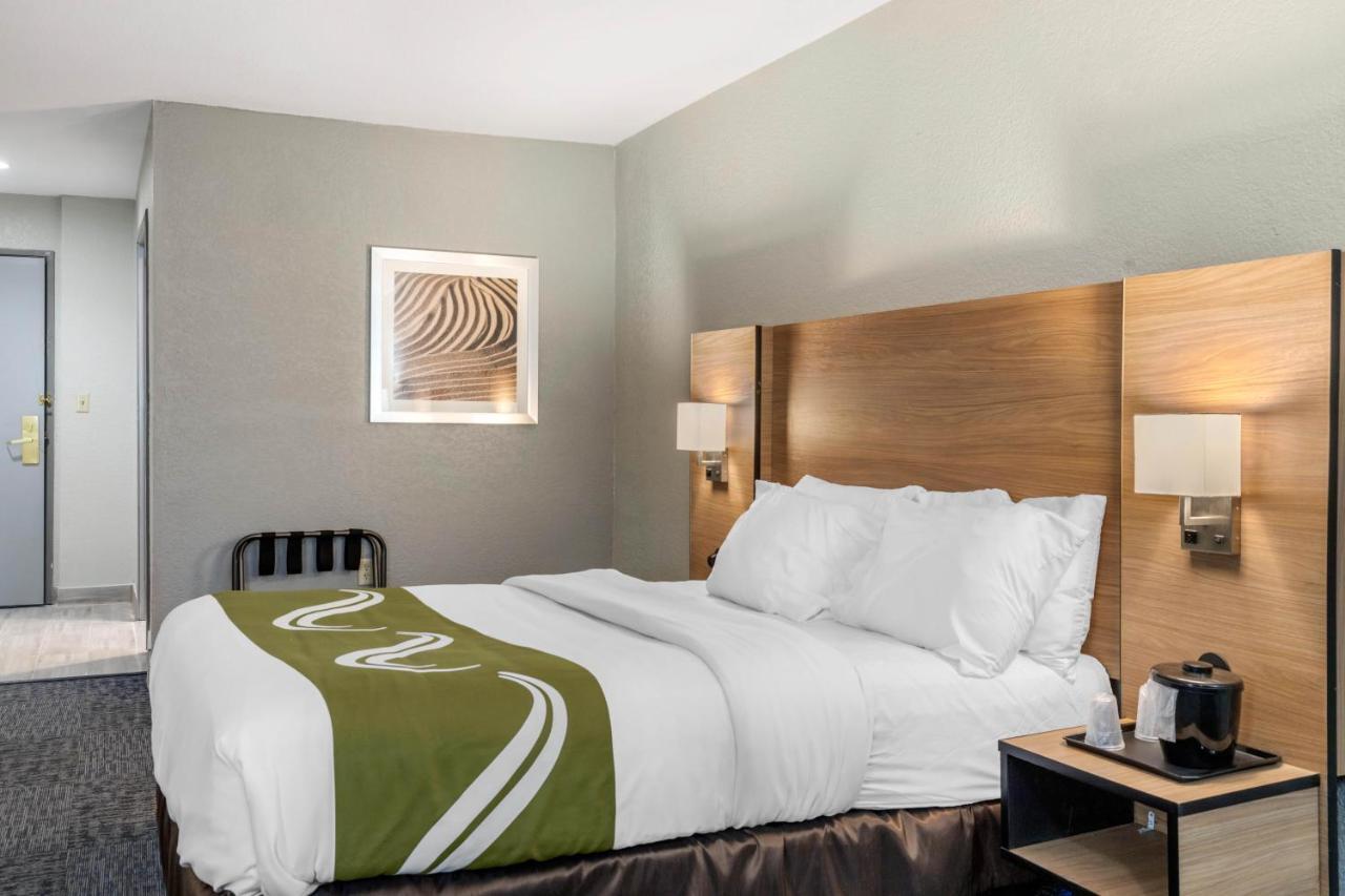 Quality Inn Downtown - Near Market Square San Antonio Luaran gambar