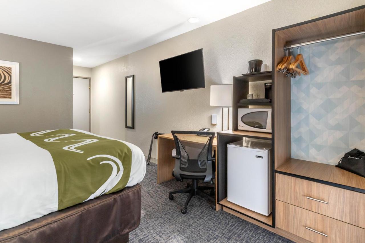 Quality Inn Downtown - Near Market Square San Antonio Luaran gambar