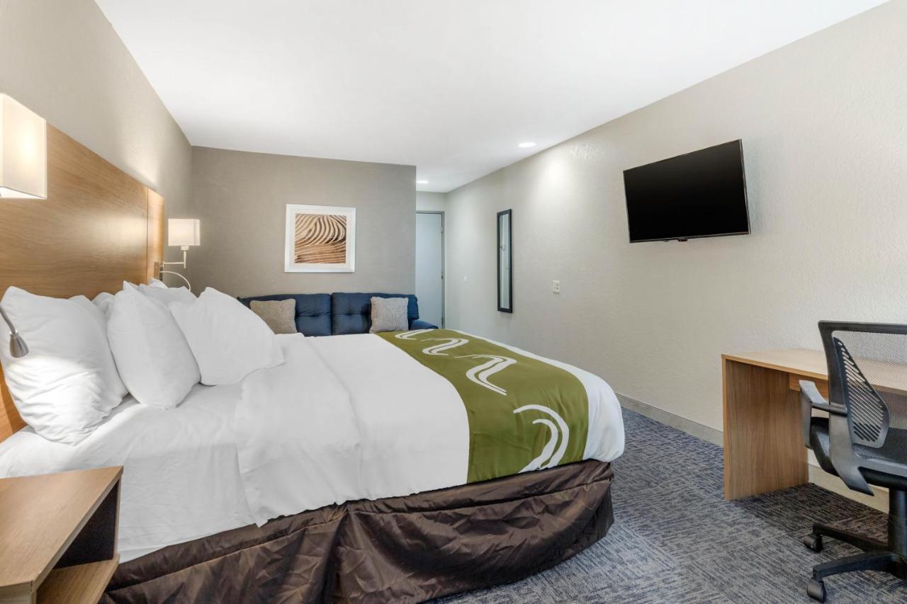 Quality Inn Downtown - Near Market Square San Antonio Luaran gambar